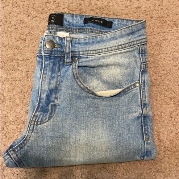 Slim Fit Cotton On Jeans - Picture 2 of 3